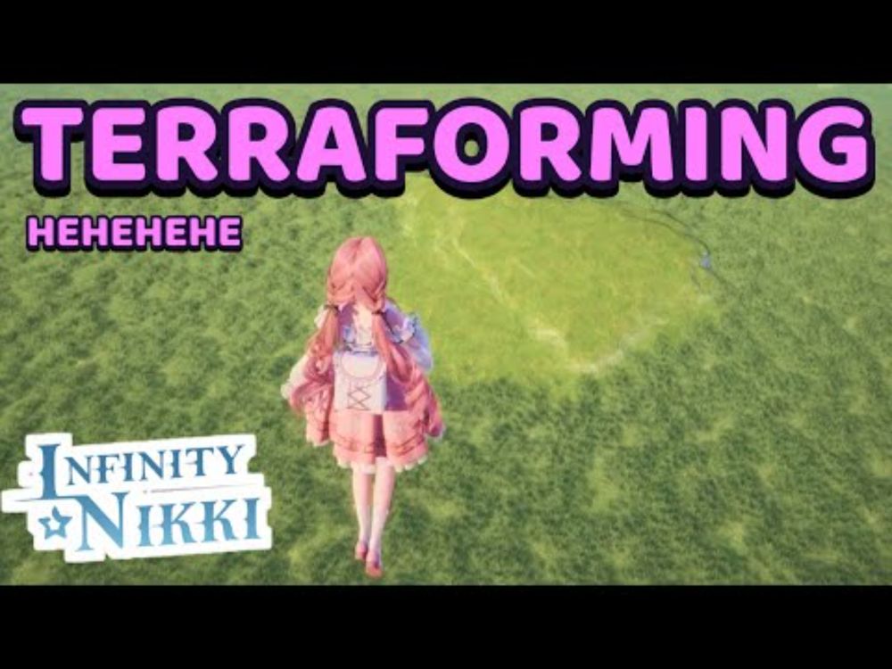HOUSE PREVIEW in Infinity Nikki 1.9 💜✨