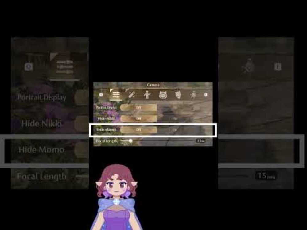 HOW TO POSE & DANCE with MOMO in Infinity Nikki 💜 Quick Guide