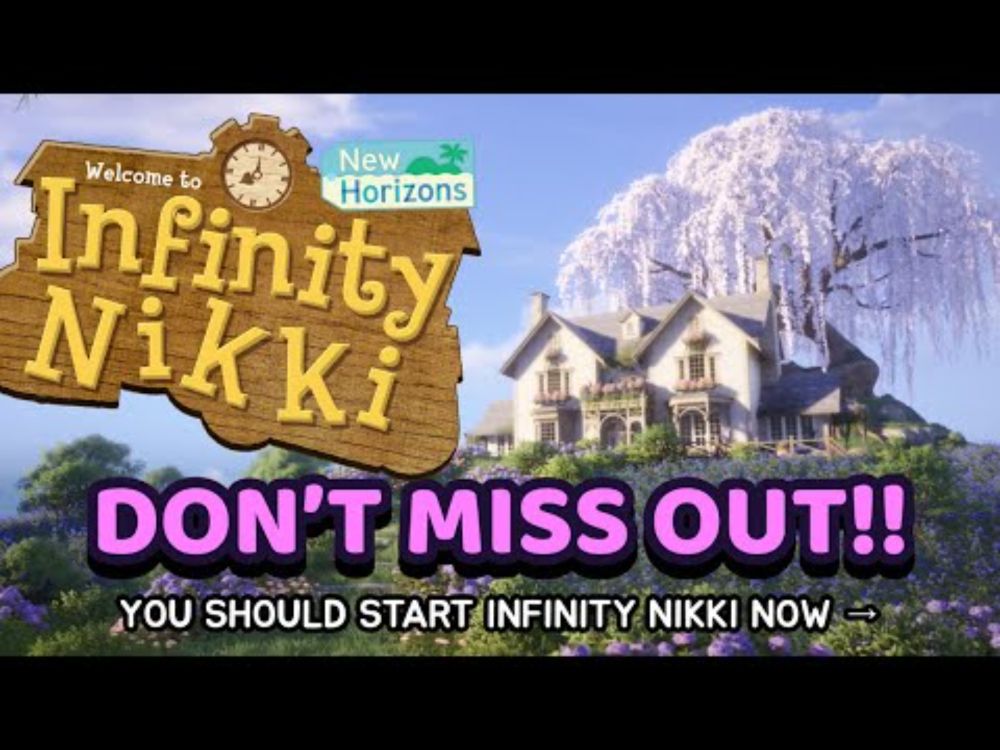 Better than The Sims? HOUSE & ISLAND Terraforming & Decor: ALL you need to know 💜 Infinity Nikki 1.9
