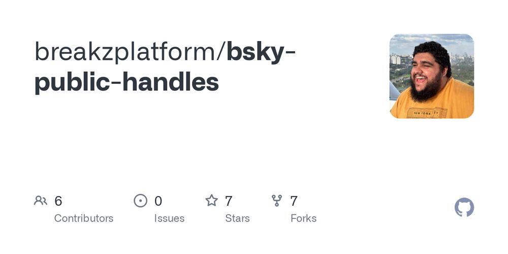 GitHub - breakzplatform/bsky-public-handles