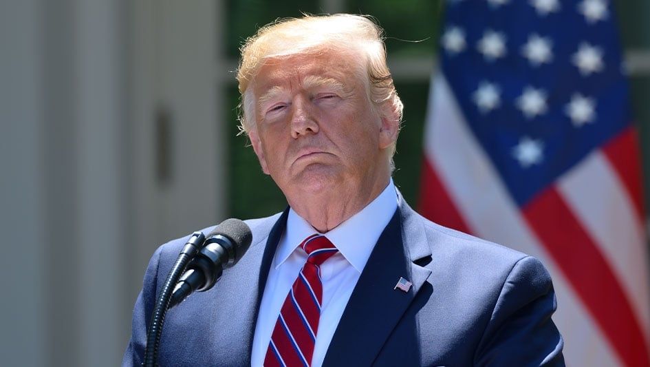 Dow Jones Futures: Trump Calls Powell 'Loser'; Apple, Nvidia, Tesla Sell Off