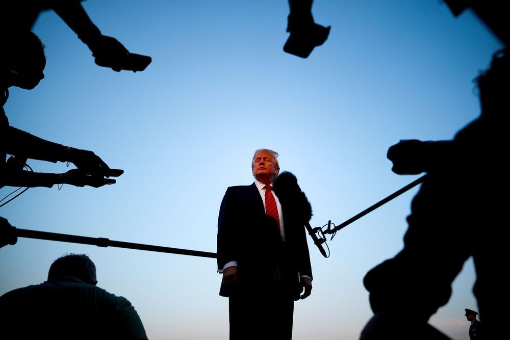 The rest of Maine's congressional delegation criticized the president's Friday decision, which followed a weaker-than-expected jobs report.