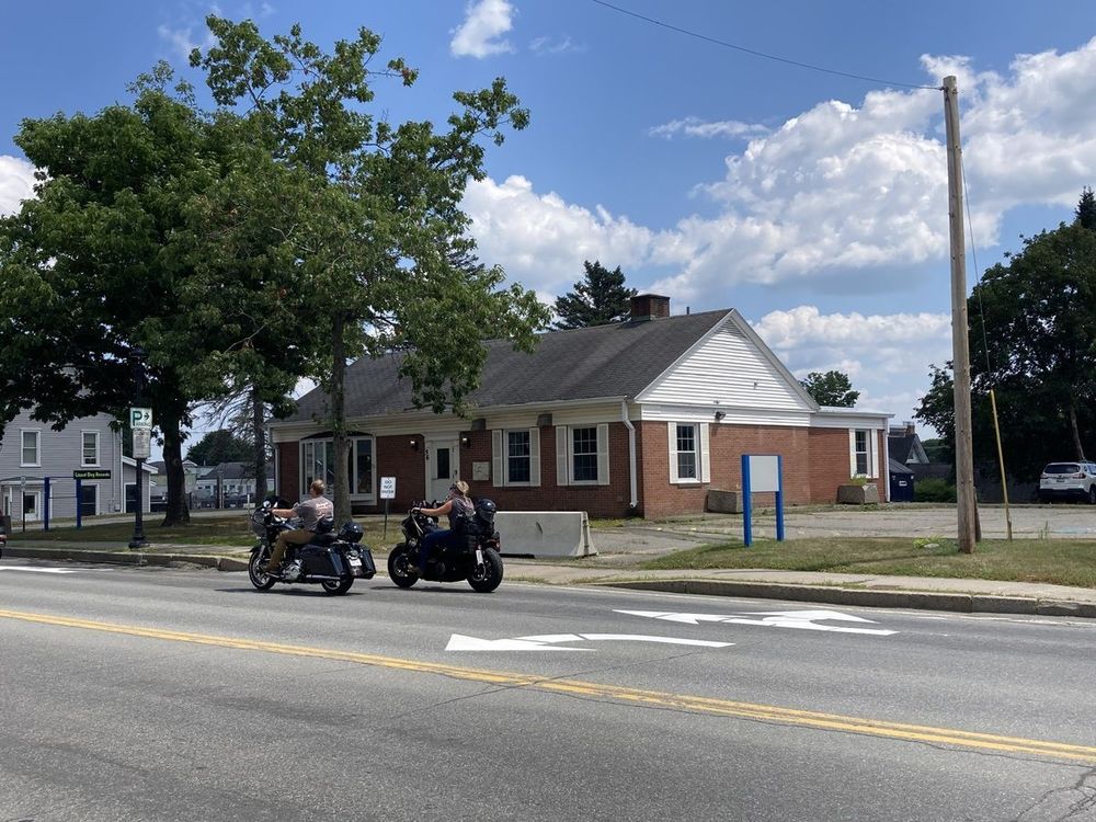 The Orono Police Department is moving to a new building