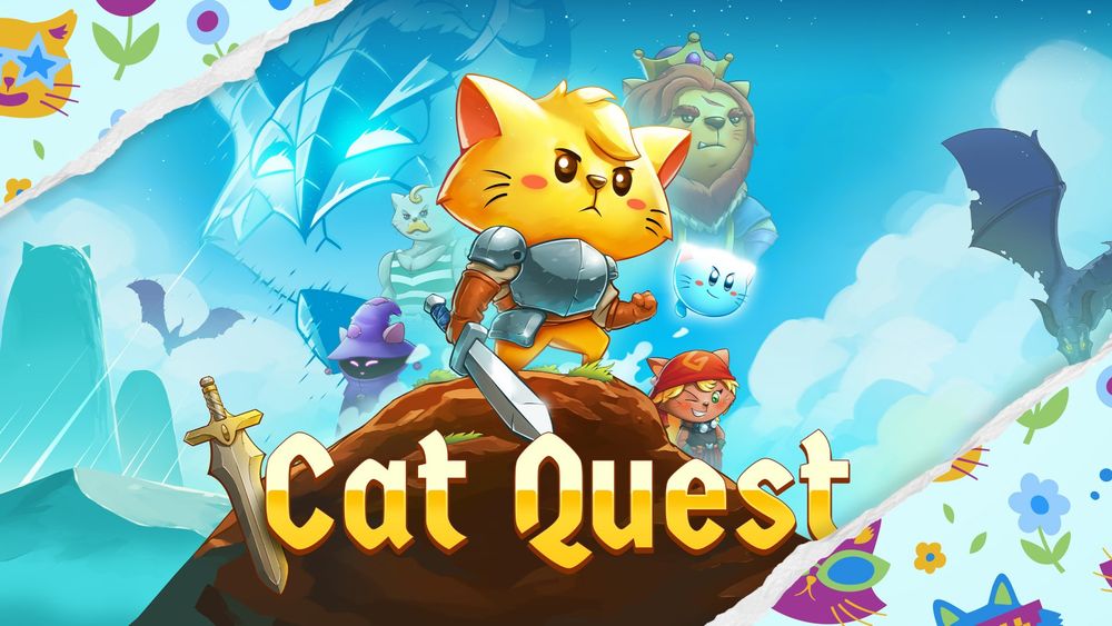 Cat Quest