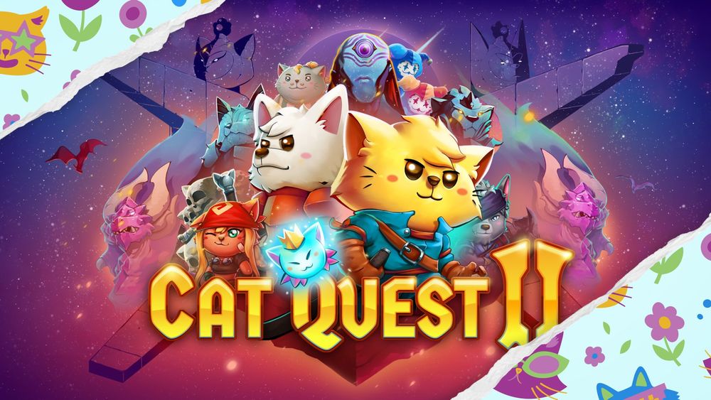 Cat Quest 2