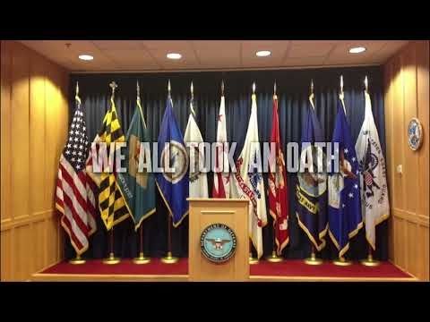 Our Oath Continues- 50501 Veterans