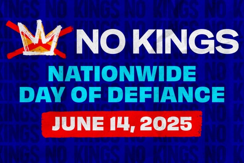 No kings poster
