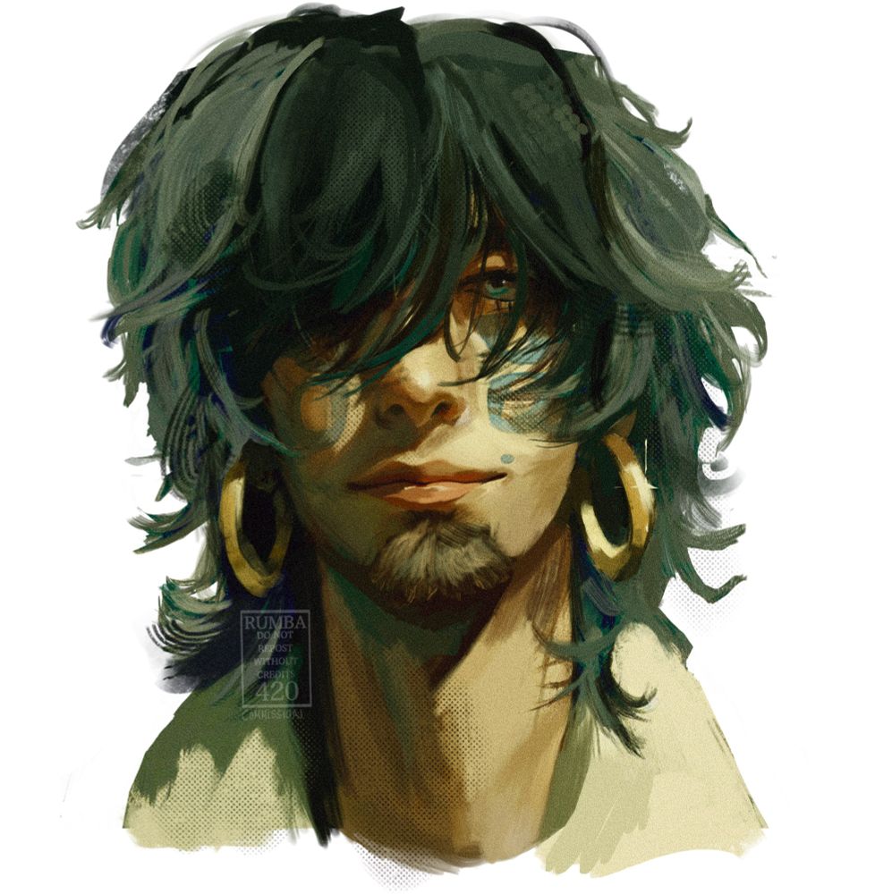 ART BY rumbacamus ON INSTA
