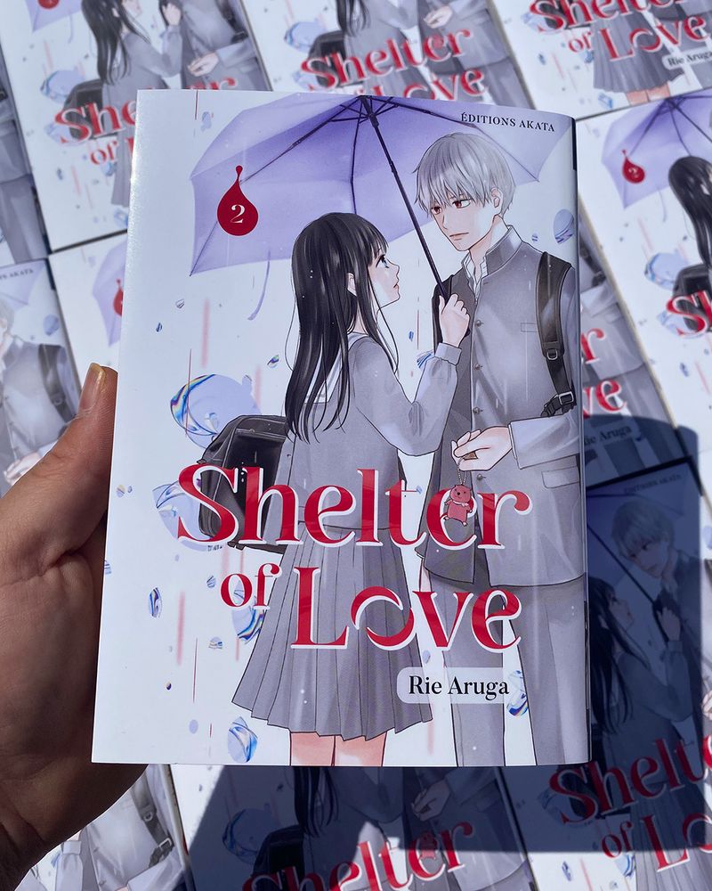 Shelter of Love tome 2 