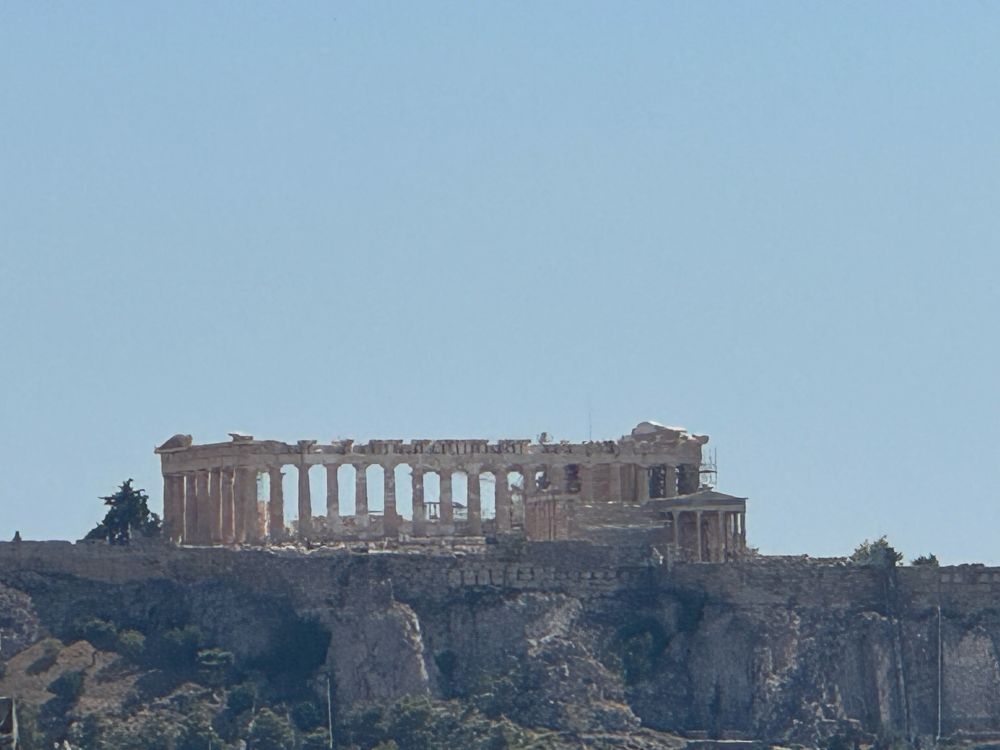 The acropolis 