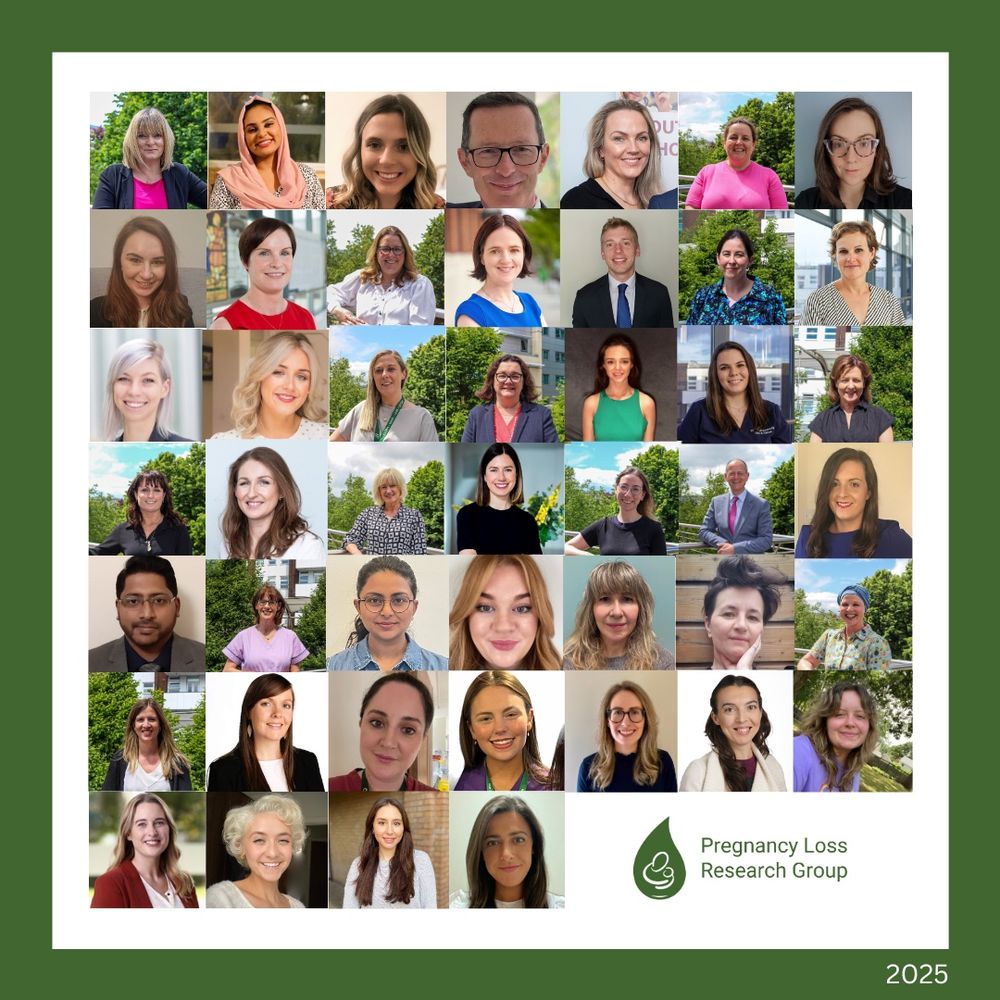 Pregnancy loss research group 
