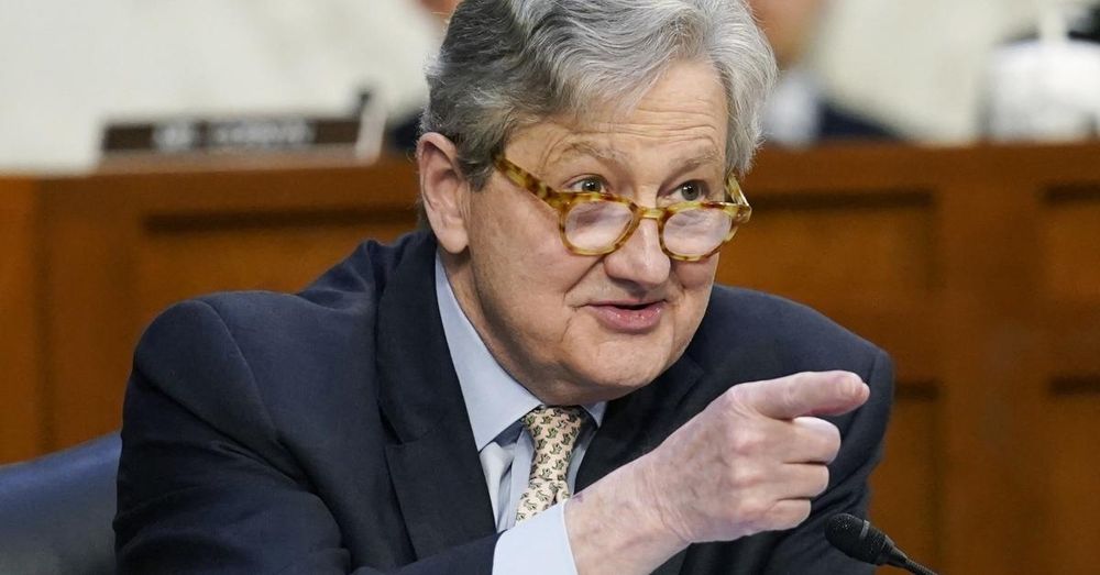 Louisiana Senator was once a Democrat himself before changing parties to the GOP.