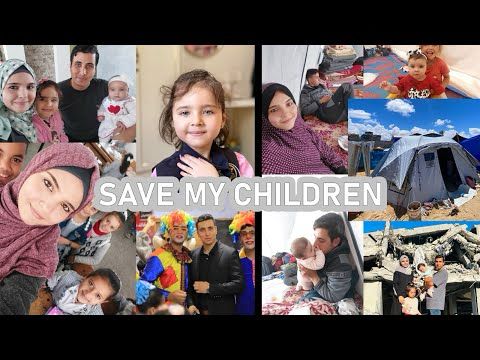 Donate to Help Eslam Save Her Family, organized by Victoria Beauchamp