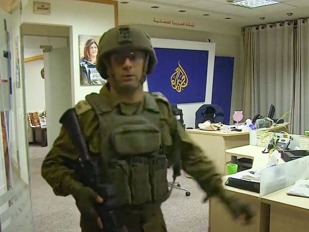 Israel closes Al Jazeera bureau in Ramallah: All you need to know