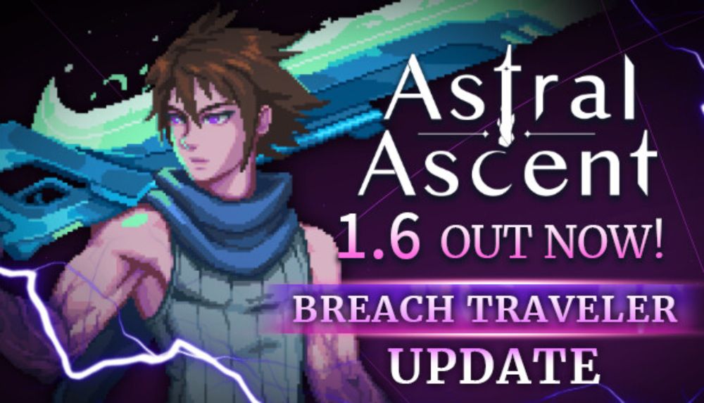 Astral Ascent on Steam