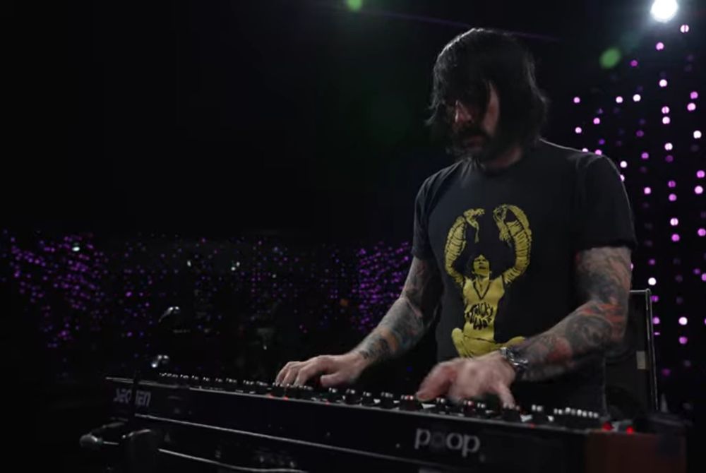 From their latest live performance on KEXP