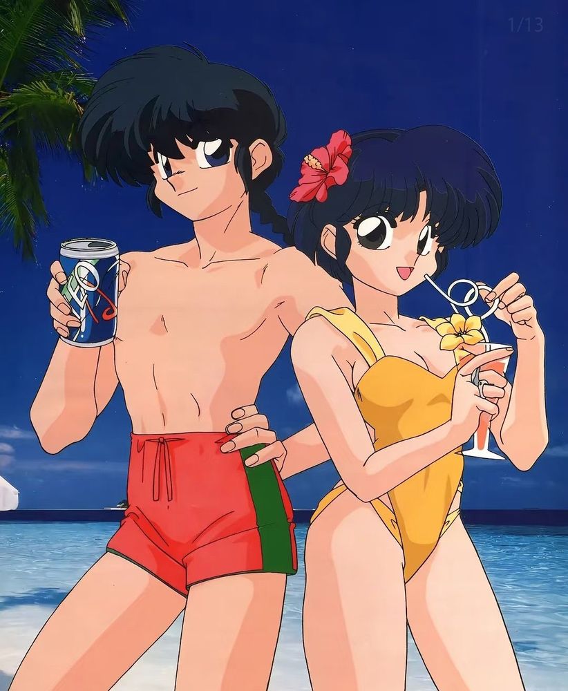 Ranma 1/2