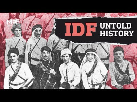 How three terrorist groups formed the Israeli Defence Forces | The Big Picture