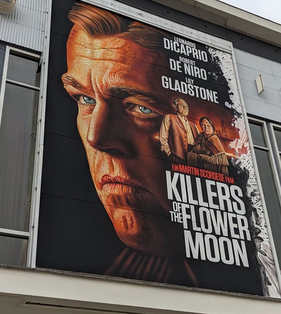 Killers of the Flower Moon