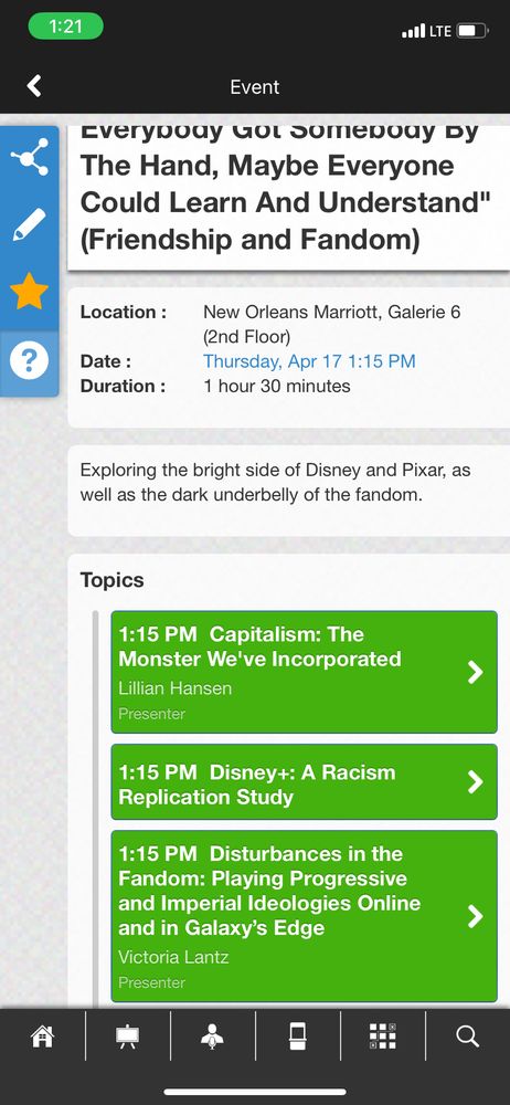 Disney Studies VII