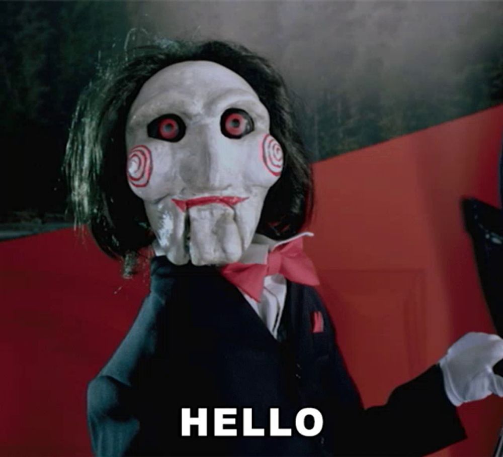 Hello Jigsaw GIF