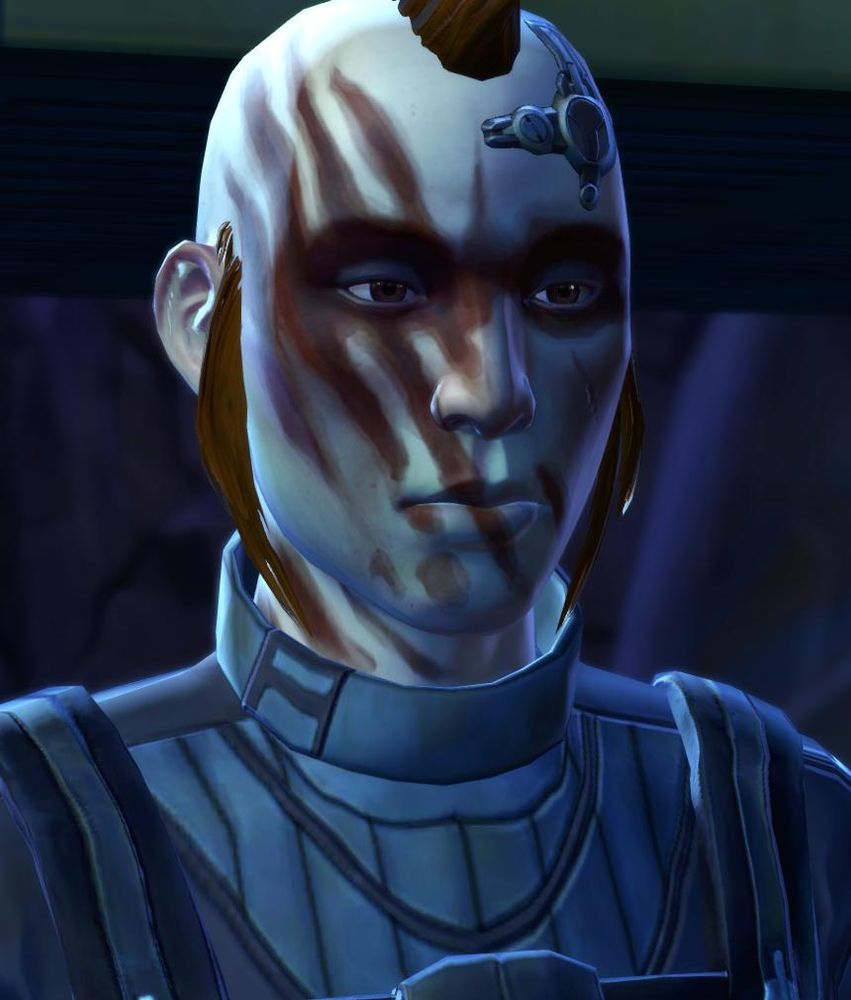 Photo of Scratch (individual) from Star Wars