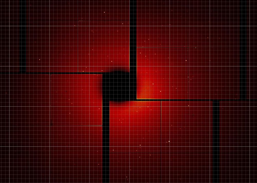 Nanocrystal diffraction at the CXI beamline!