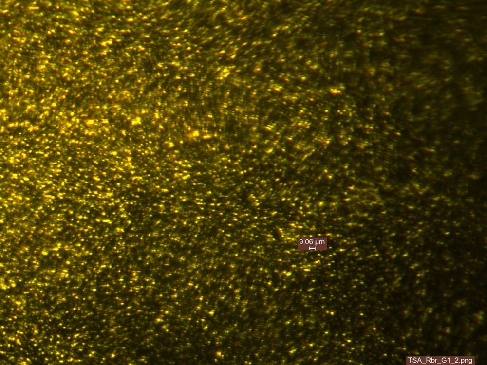 Our protein nanocrystals look like stars