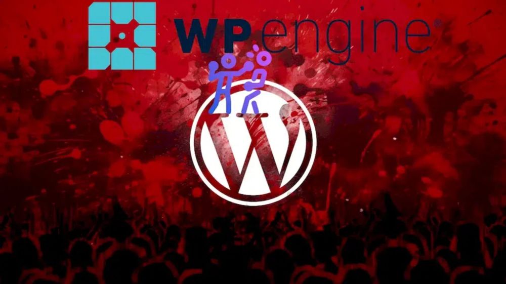 WordPress.org proibiu o WP Engine de acessar seus recursos