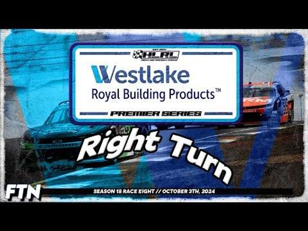 High Line Racing League: The Right Turn Grand Prix