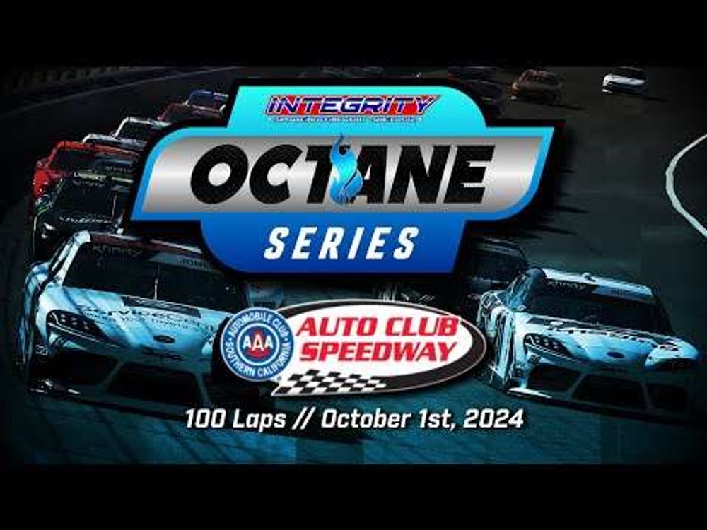 Integrity OCTANE Series: The California Coast 200