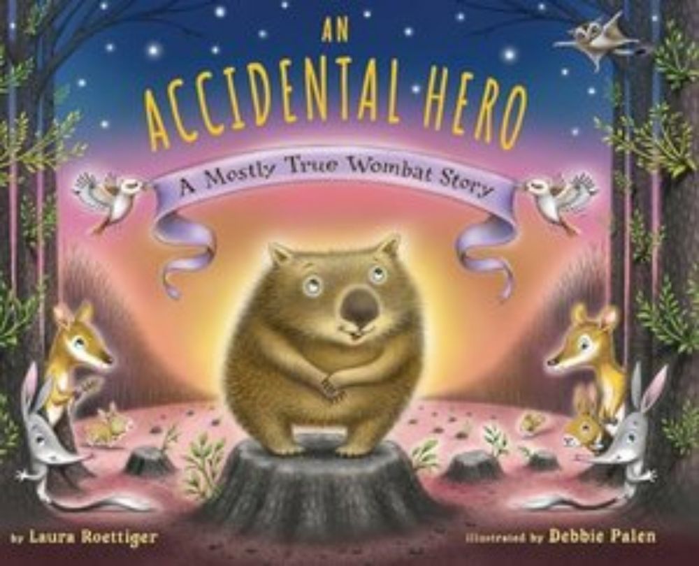 AN ACCIDENTAL HERO | Kirkus Reviews