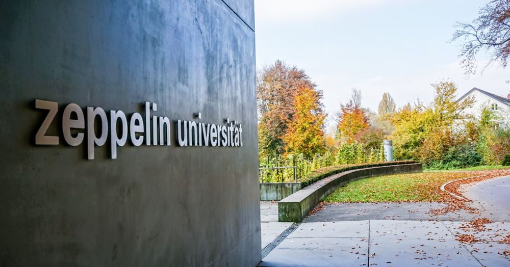 Masterangebote | Zeppelin Universität