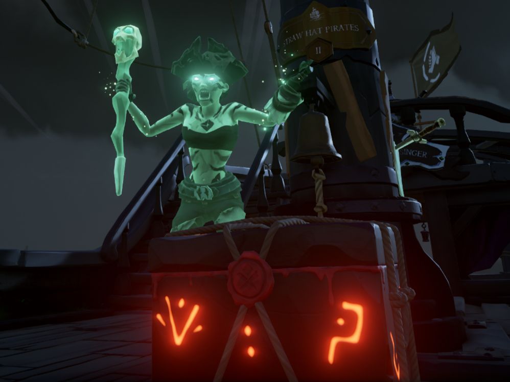 Box of Wondrous Secrets