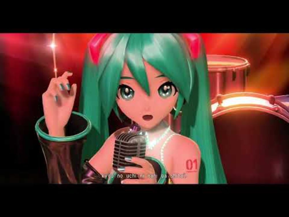 [Hatsune Miku SP - Chorus] Lover's Suicide Oblivion - OPA