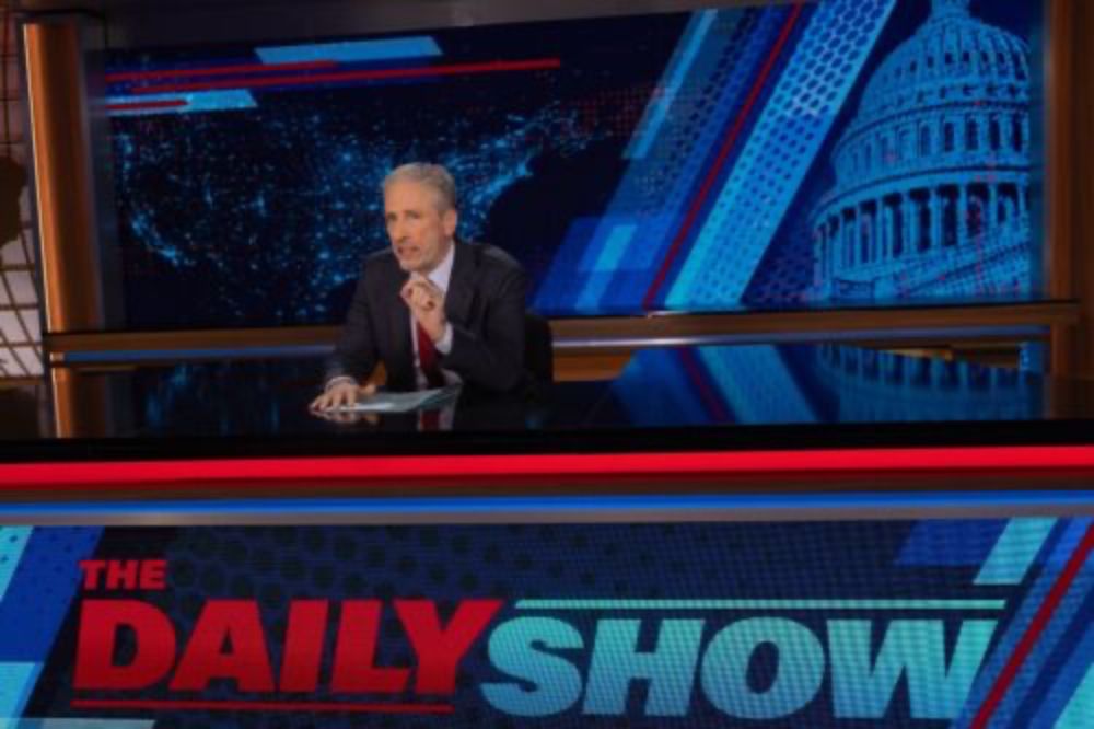 VIP Guest Tickets to Attend The Daily Show in New York With Jon Stewart  | eBay