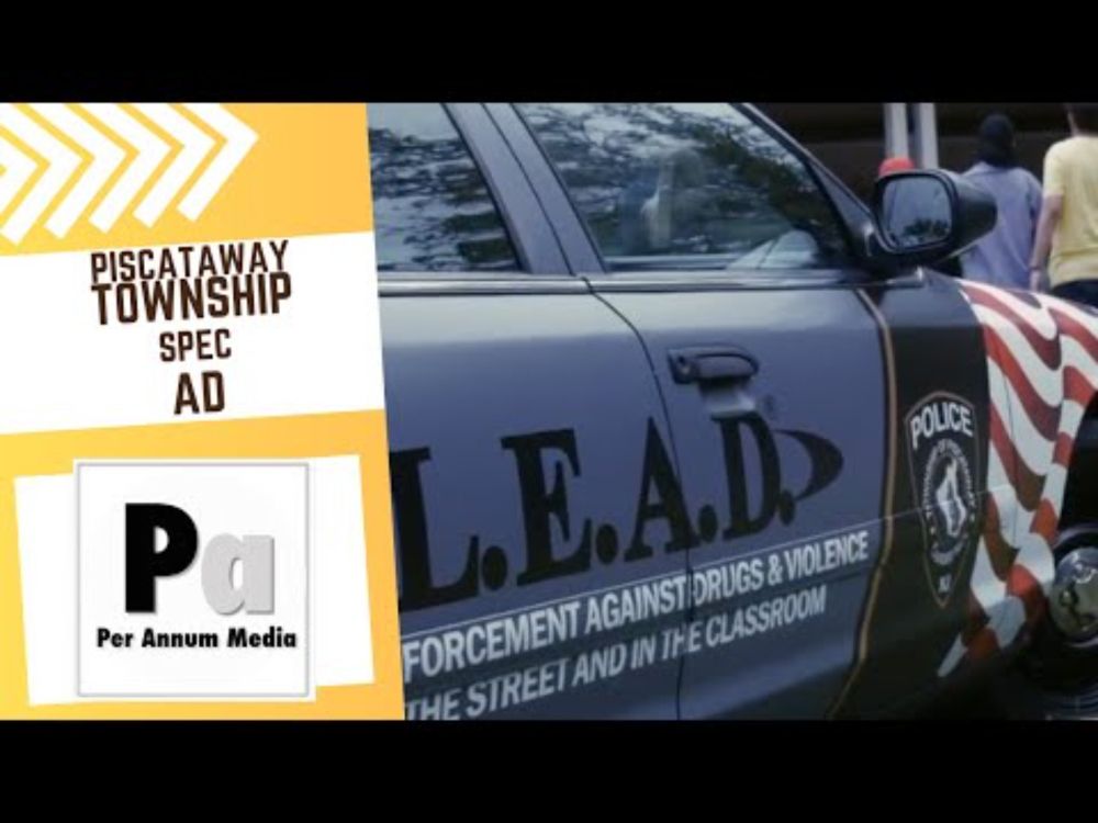 Piscataway NJ Spec Ad #Anamorphic