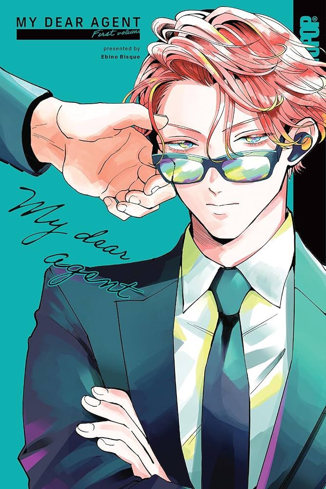 My Dear Agent by Ebino Bisque
