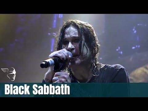 Black Sabbath -  Paranoid (Live)