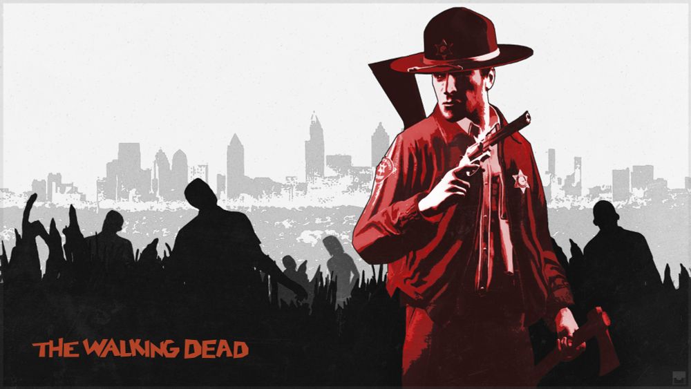 Alt. Red, inspired by the cover of Season 9