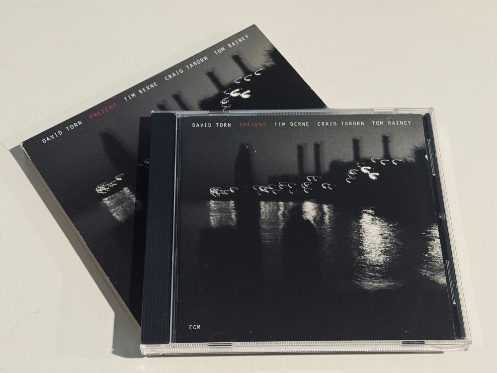 Prezens
2007 studio album by David Torn