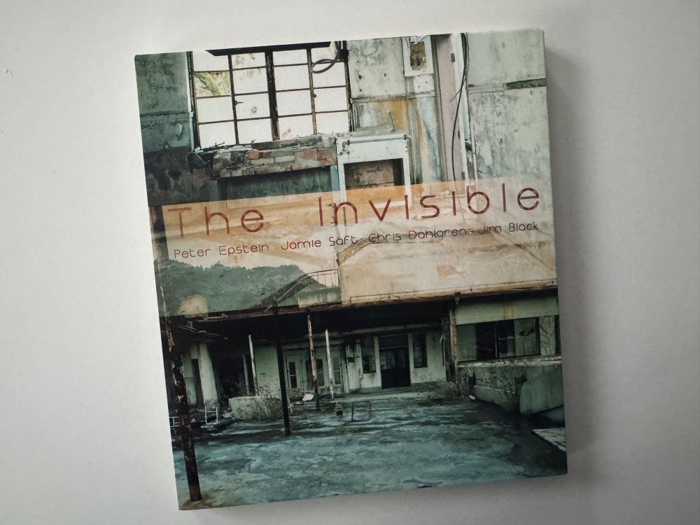 Peter Epstein - The Invisible