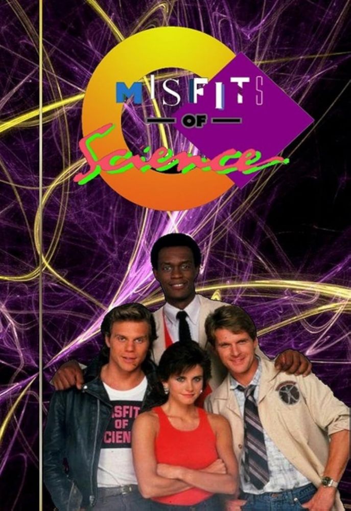 Misfits of Science (1985)