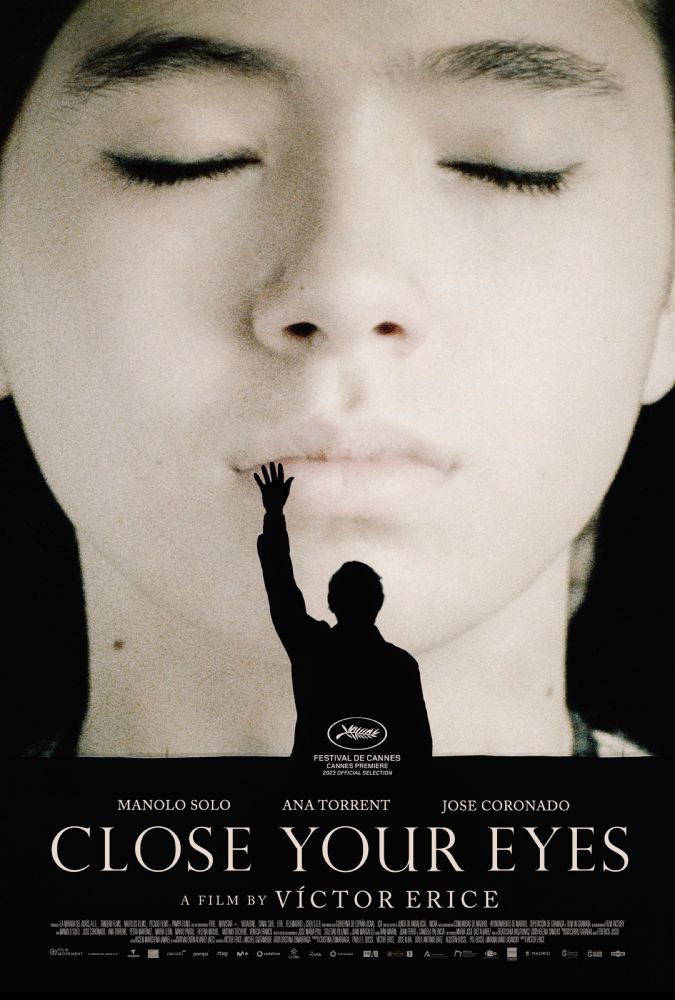 Theatrical: Close Your Eyes :: Film Movement