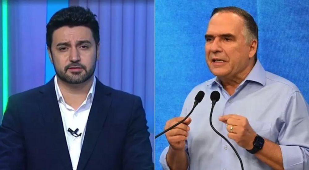 Movimento pelo voto útil, contrário à eleição de Fred Rodrigues, começa a ganhar forças em Goiânia - O Opinando