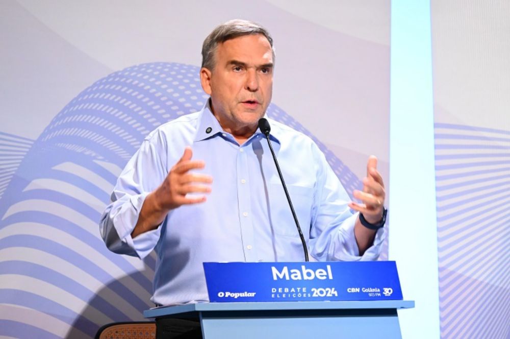 Pesquisa Serpes indica vitória de Mabel com 31,24% dos votos válidos - O Opinando