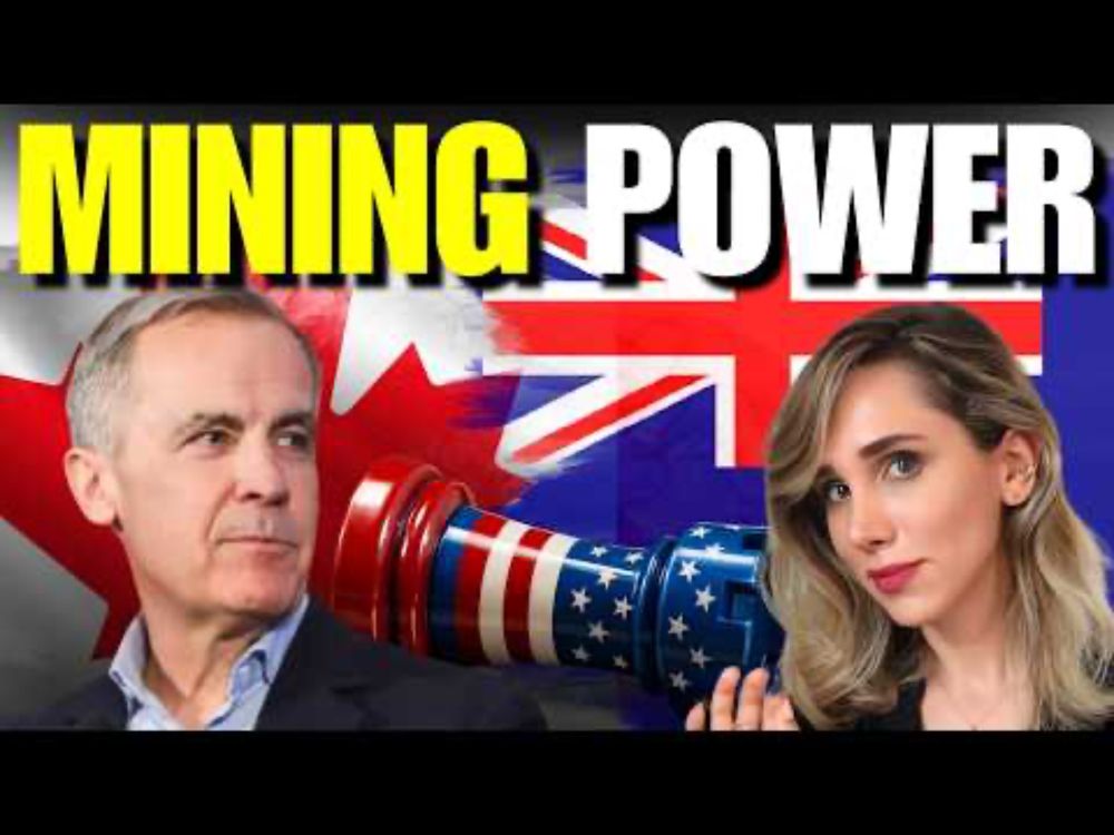 Canada & Australia Redrew Mining — and the U.S. Missed It