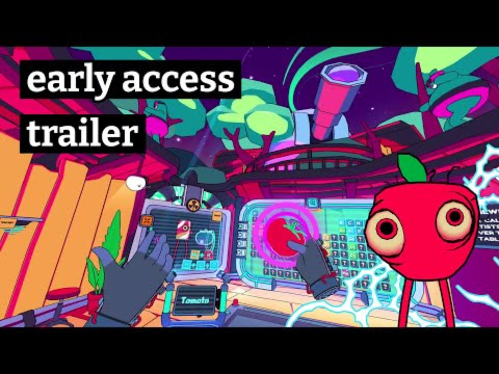 Tablecraft - Early Access Trailer | Meta Quest VR Gameplay
