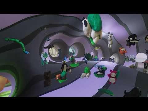 The Virtual Ark Showreel