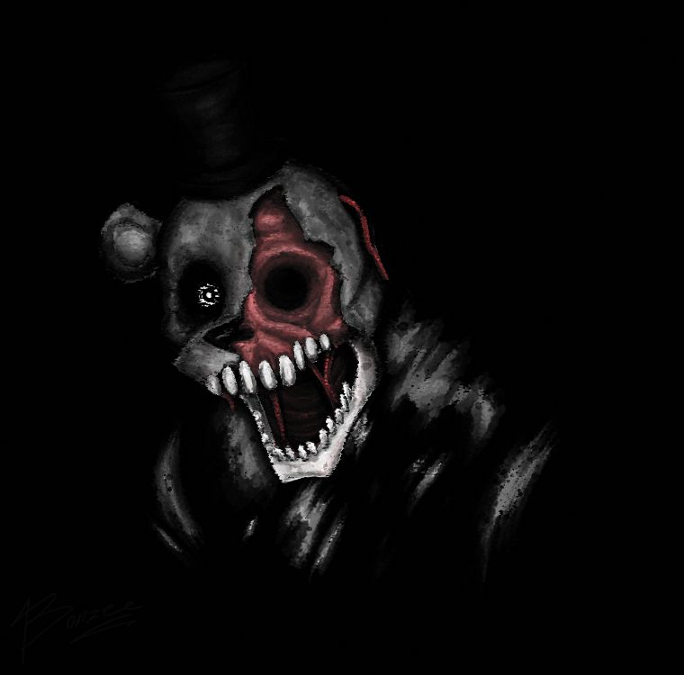 Inner Freddy (THE JOY OF CREATION)